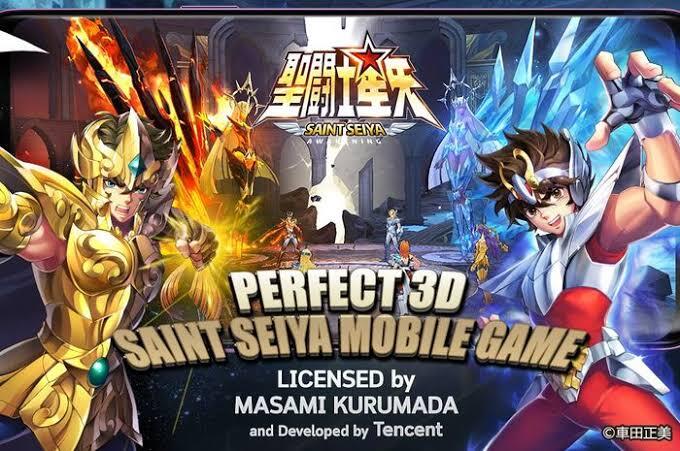 Saint Seiya Awakening, Membawa Cerita Legenda Dan Bernostalgia