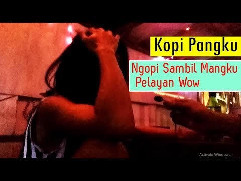 Kopi Pangku Dan Aroma Kental Sensualitas, Apakah Masih Laku?