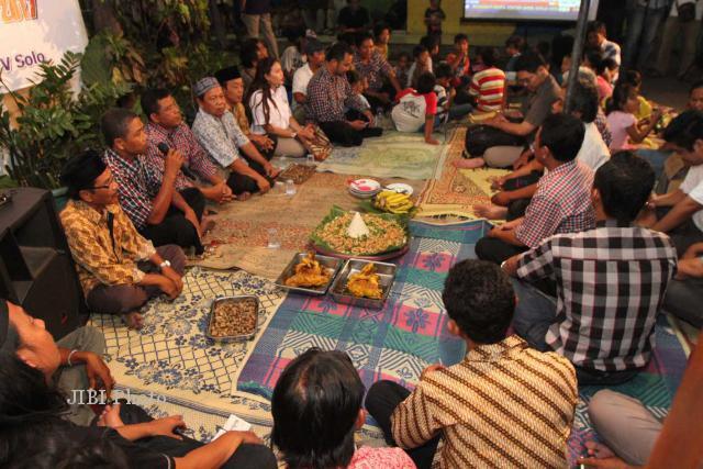 Tradisi Ramadan di Lingkungan Orang Jawa