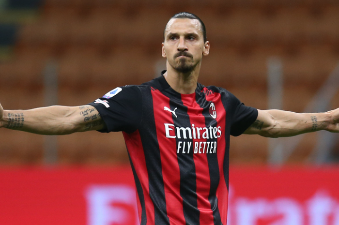  Tiga Prioritas Transfer AC Milan, Ibrahimovic Salah Satunya!