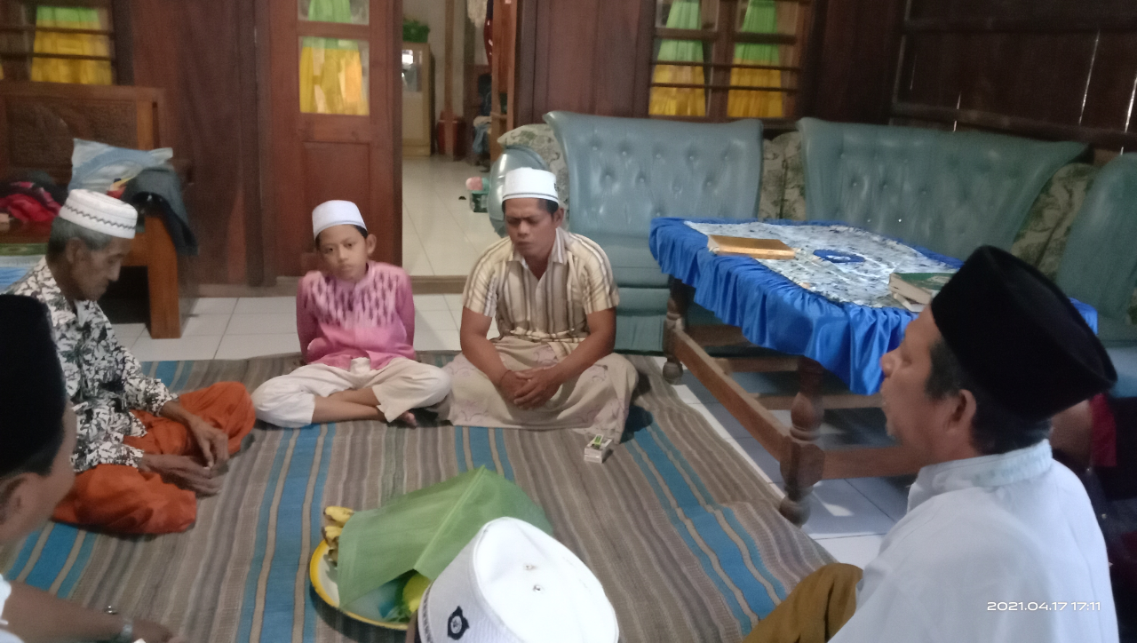 Inilah Tradisi Desa Saya, Sukuran dan Buka Bersama dengan Tetangga
