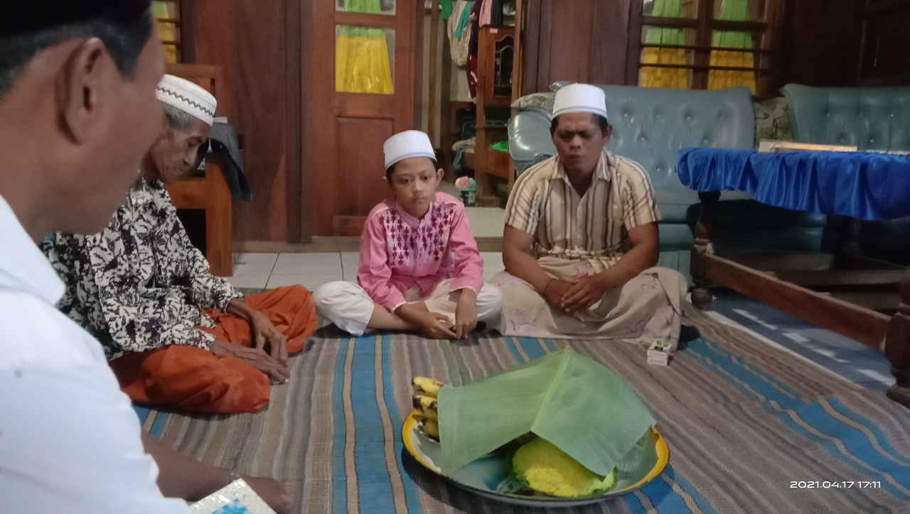 Inilah Tradisi Desa Saya, Sukuran dan Buka Bersama dengan Tetangga