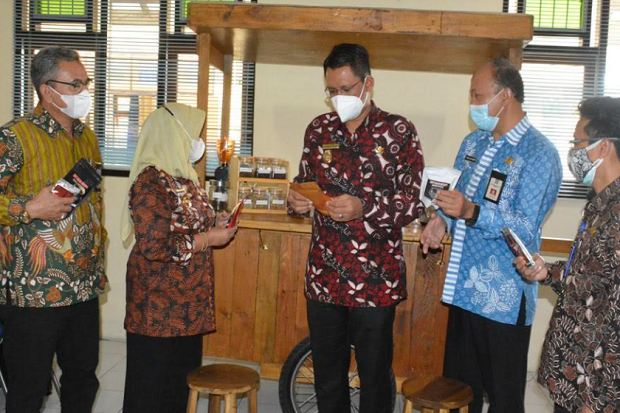 Dinas Pertanian Sleman Diminta Edukasi Petani Milenial untuk Tingkatkan Produksi