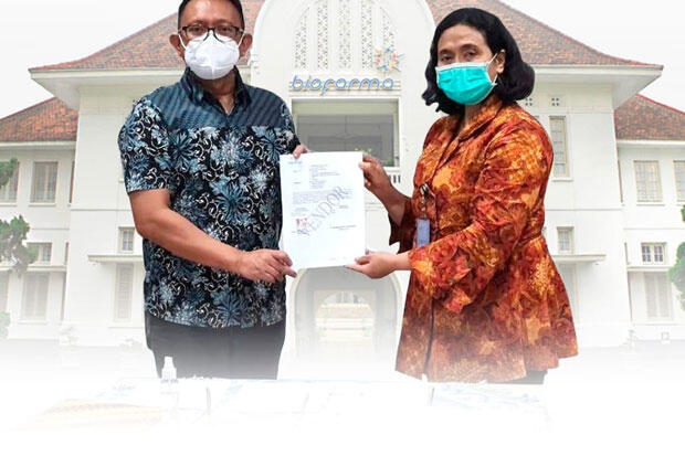 Resmi Ditunjuk Bio Farma, DNR Bakal Distribusi Sinovac ke Seluruh Indonesia