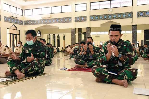 Harap KRI Nanggala-402 Segera Ditemukan, Mabesal Gelar Doa Bersama