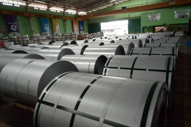 Dukung Industri Hijau, Tatalogam Ekspor Produk Bersertifikat Green Label