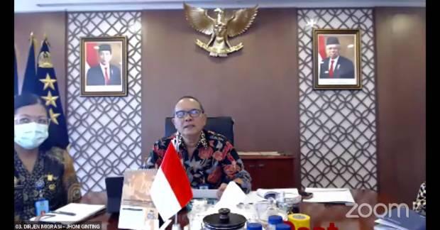 Dirjen Imigrasi Tegaskan Permohonan Visa bagi WN India Telah Disetop Sejak Kemarin