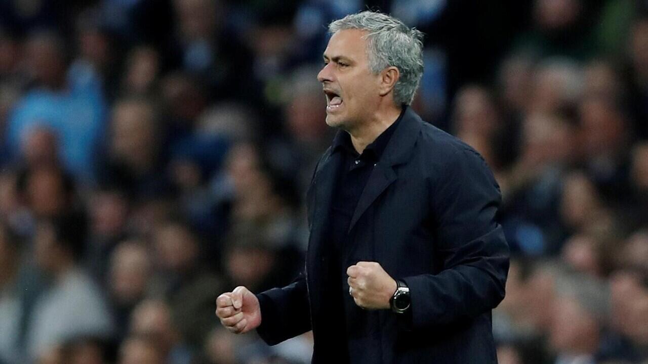 Hanya Maut yang Bisa Pisahkan Jose Mourinho dan Sepak Bola