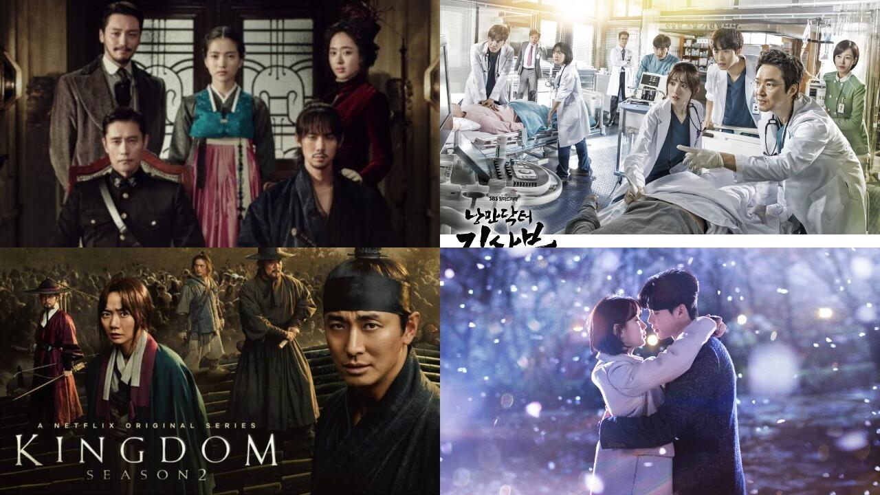 7 Screenwriter Dibalik K-Drama Populer Favorit Penonton!