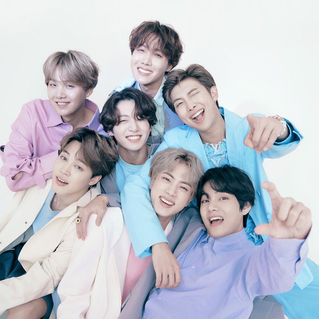 BTS Ditunjuk Sebagai House Ambassador untuk Louis Vuitton!