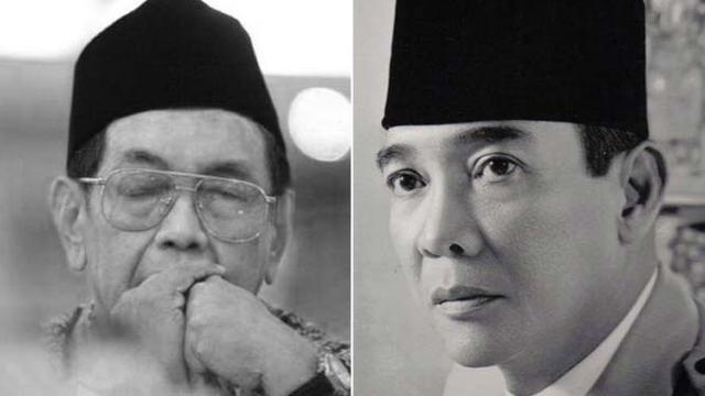 Catatan Soekarno dan Gus Dur Soal Kemunduran Pesantren