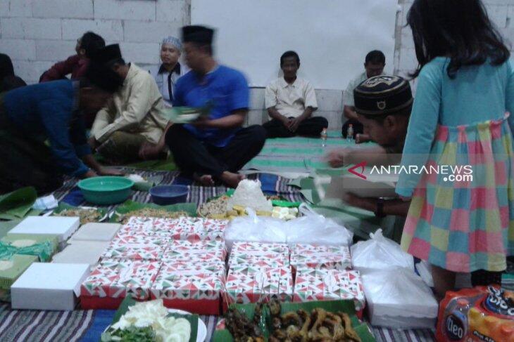TRADISI MEGENGAN (SELAMATAN MENJELANG RAMADHAN) Kelurahan Tunggulwulung Malang
