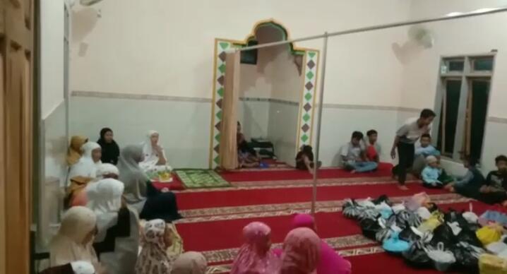 TRADISI MEGENGAN (SELAMATAN MENJELANG RAMADHAN) Kelurahan Tunggulwulung Malang