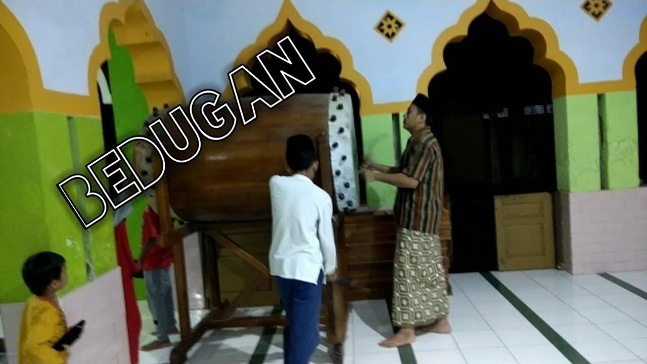 Bedugan, Tradisi Khas Daerah Ane di Bulan Ramadhan.
