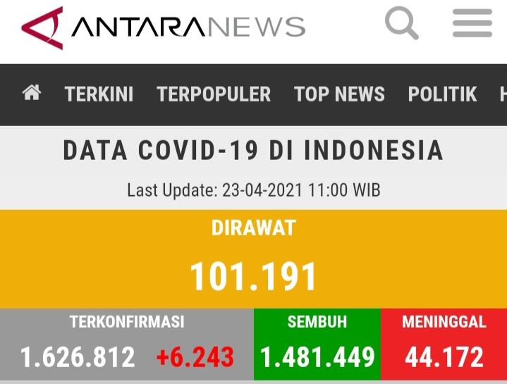 Kreatif, Begini Cara Pak Ridwan Kamil Menghibur Bu Atalia Yang Sedang Isolasi Mandiri