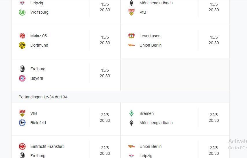Bulan Ramdhan Tahun Ini Jadwal Liga-liga Top Eropa Padat Banget!