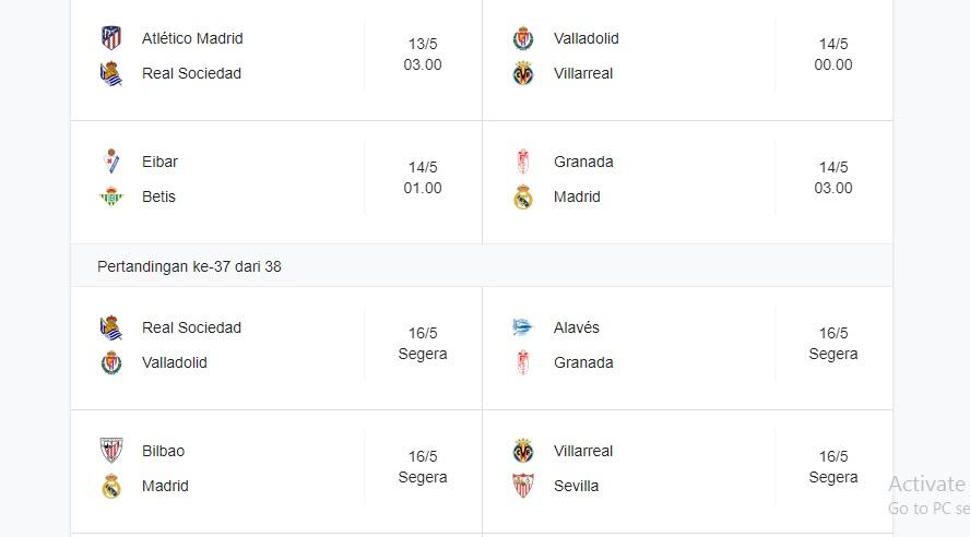 Bulan Ramdhan Tahun Ini Jadwal Liga-liga Top Eropa Padat Banget!