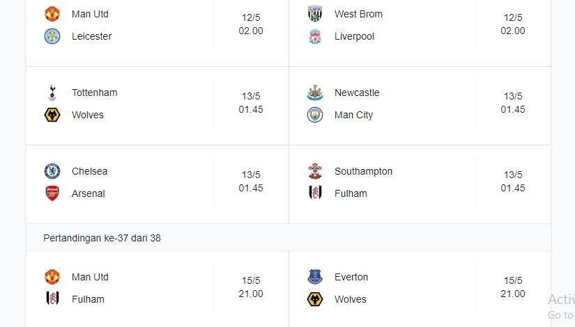 Bulan Ramdhan Tahun Ini Jadwal Liga-liga Top Eropa Padat Banget!