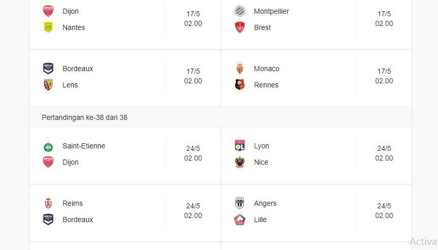 Bulan Ramdhan Tahun Ini Jadwal Liga-liga Top Eropa Padat Banget!