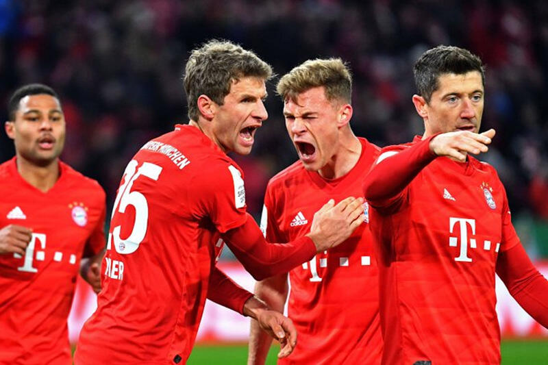 Bulan Ramdhan Tahun Ini Jadwal Liga-liga Top Eropa Padat Banget!