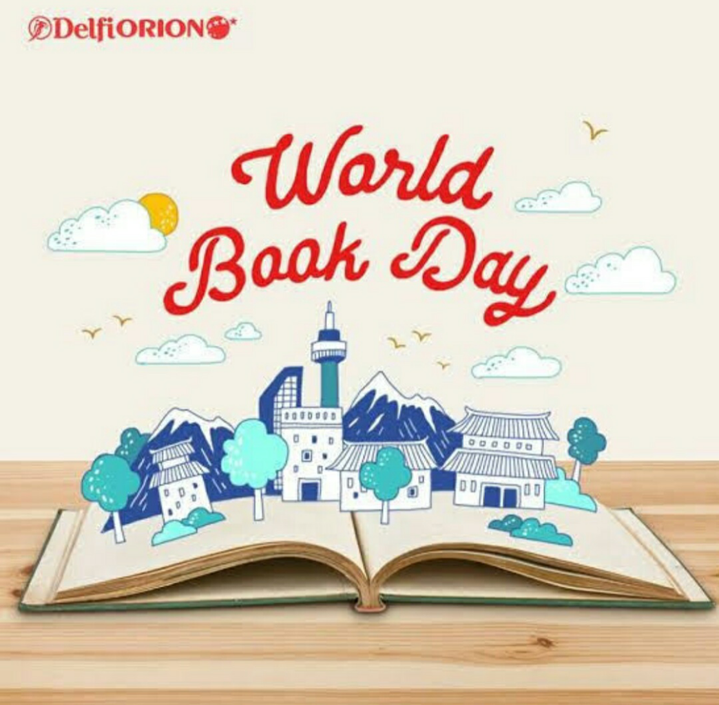 Selamat Hari Buku