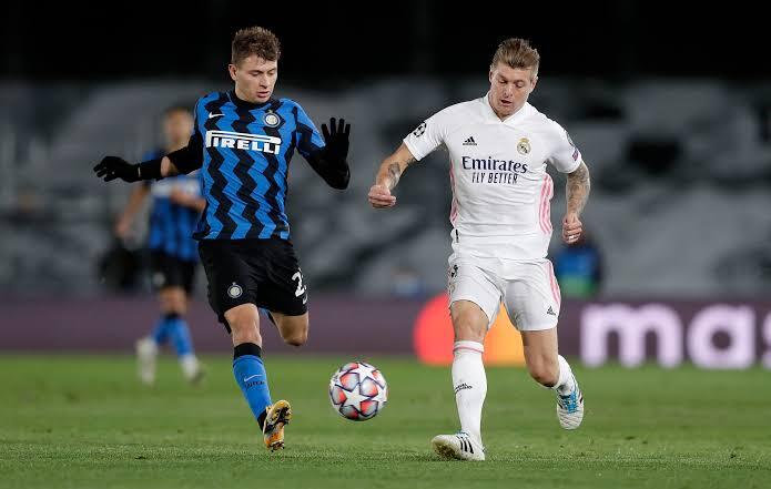 Sparta Dan Mafia Dalam Diri Nicolo Barella