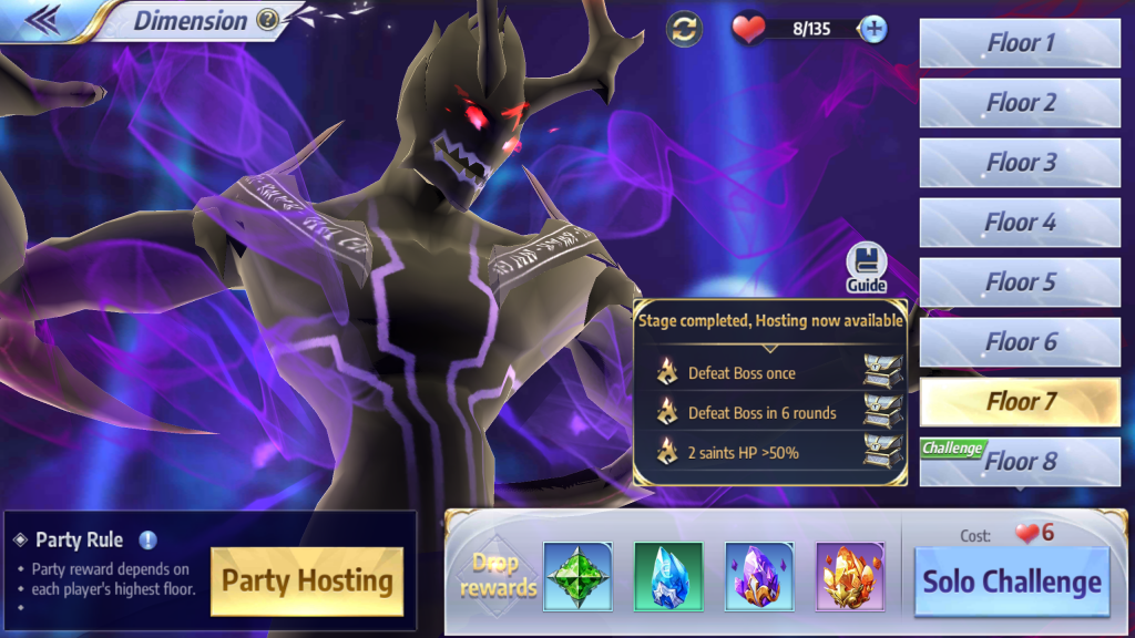 Saint Seiya: Awakening! Panduan, Tips dan Strategi untuk New Gamer!