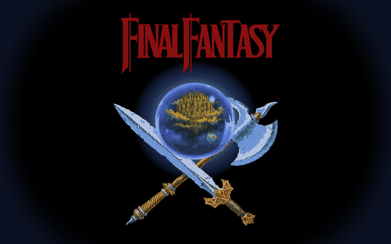 Serba Pertama di Final Fantasy (era NES)