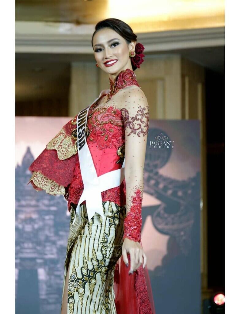 Melihat Press Conference Keberangkatan Puteri Indonesia 2020 ke Ajang Miss Universe