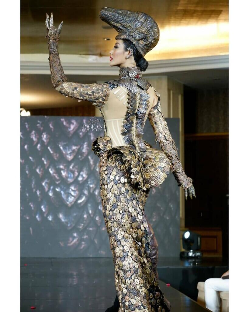 Melihat Press Conference Keberangkatan Puteri Indonesia 2020 ke Ajang Miss Universe