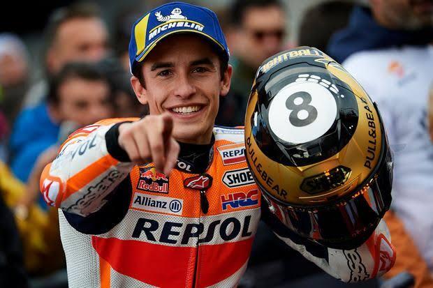 Marc Marquez Dibayangi Pensiun Dini, Apakah Akan Tetap Bertahan Seperti Rossi? 