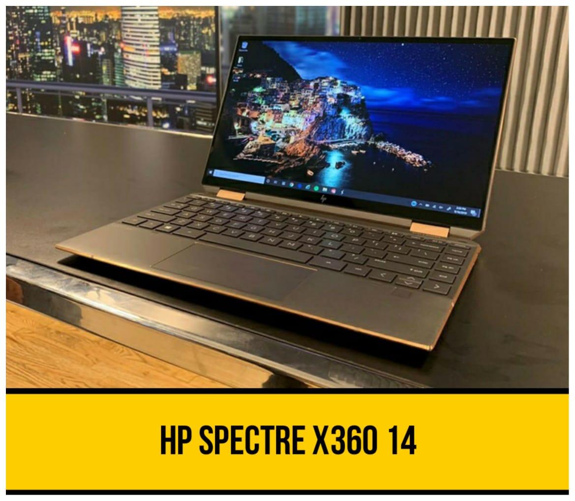 HP Spectre x360 14 Laptopnya Para Konten Kreator, Bantu Wujudkan Mimpi Jadi Kenyataan