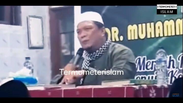 Yahya Waloni: Orang Murtad dari Islam Biasanya Kena Pengaruh INDOMIE