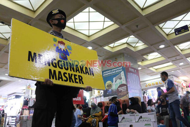 Siaga Corona, Pemerintah Diminta Perketat WNA Masuk ke Indonesia