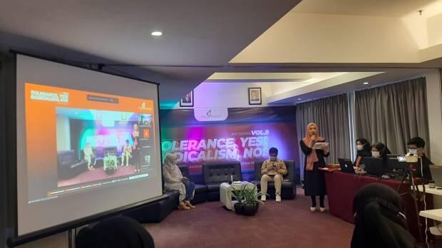 Gelar Dialog, Ayo Mengajar Indonesia Ajak Cegah Intoleransi dan Radikalisme