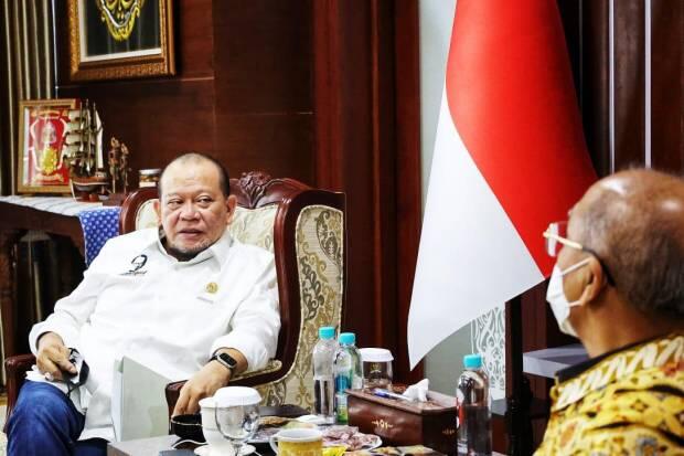 Ketua DPD Ingatkan Buku Nikah Digital Terintegrasi dengan Semua Data