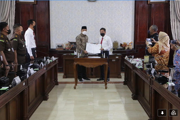 Selamatkan Kekayaan Negara Rp312 Miliar, 26 Jaksa Kejari Dapat Penghargaan