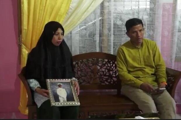 Memilukan, Keluarga Kolonel Laut Irfan Suri berharap Kru Nanggala 402 Selamat