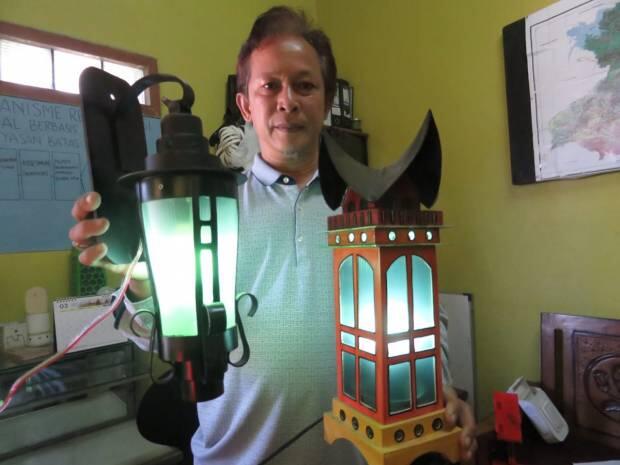 Mendidik Mantan Napi Hasilkan Produk Kreatif, Upaya Bangkit dan Diterima Masyarakat