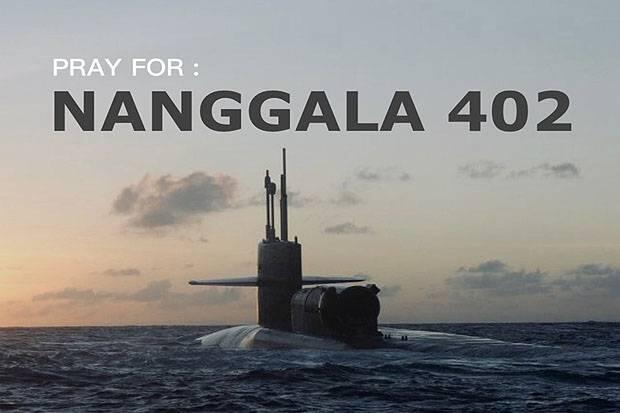 Tenggelam Sedalam 850 Meter, Evakuasi Medis Awak KRI Nanggala-402 Disiapkan