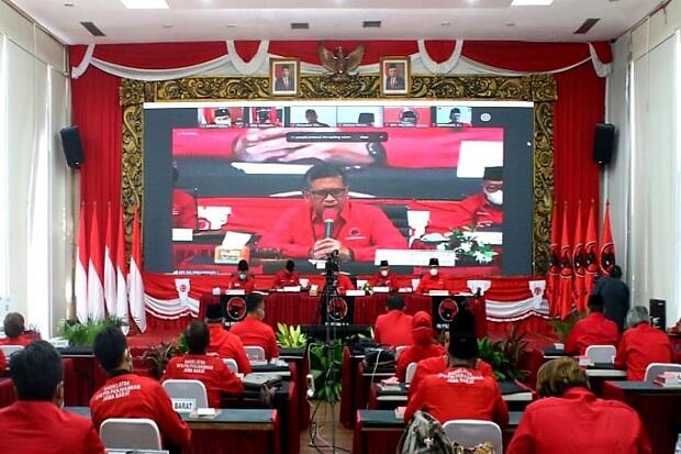 PDIP Memanfaatkan Teknologi Informasi untuk Melaksanakan Pendidikan dan Pelatihan
