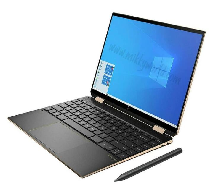 Laptop HP Spectre x360 14 Superior, Spesifikasi dan Performa yang Mumpuni Abis!