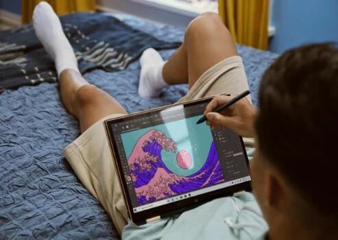 HP Spectre x360 Laptop Kelas Atas Untuk Mereka Yang Dinamis, Aktif Dan Kreatif