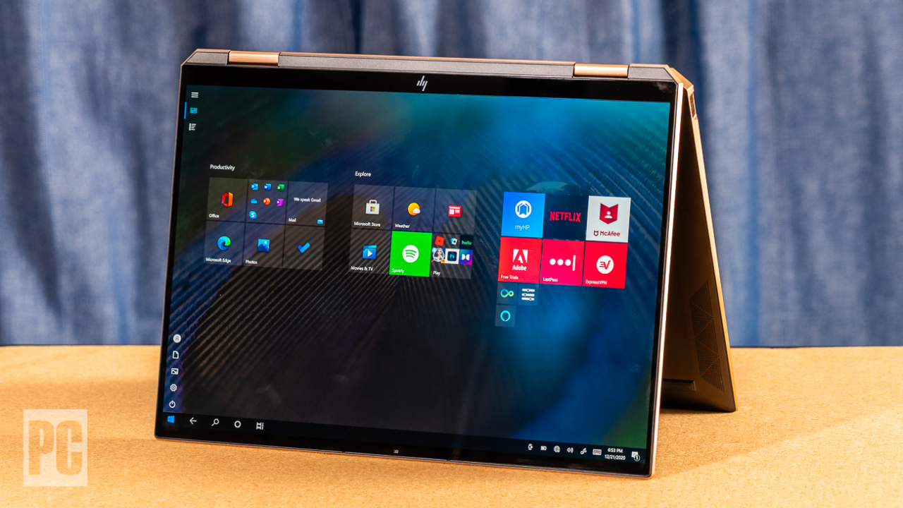 HP Spectre x360 Laptop Kelas Atas Untuk Mereka Yang Dinamis, Aktif Dan Kreatif