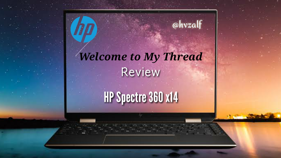 HP Spectre x360 14 Komputer Canggih Masa Kini, Bisa Membantumu Meraih Mimpi!