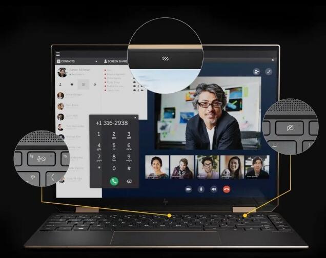 Laptop Hp Spectre x360 14, Performa Sempurna Mendukung Kreatifitas Tanpa Batas