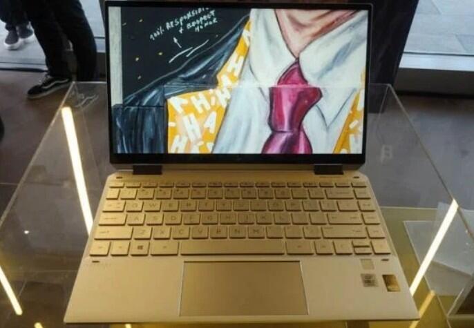 Laptop Hp Spectre x360 14, Performa Sempurna Mendukung Kreatifitas Tanpa Batas