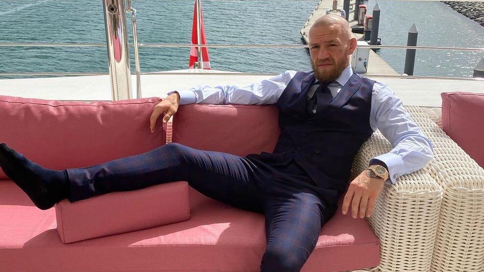 Starting XI Manchester United versi McGregor, Sang Calon Pemilik Klub