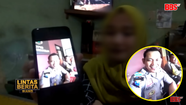 Nasib Oknum Polisi di Gresik Cabuli Mama Mertua 7 Kali, Divonis 3 Tahun Penjara