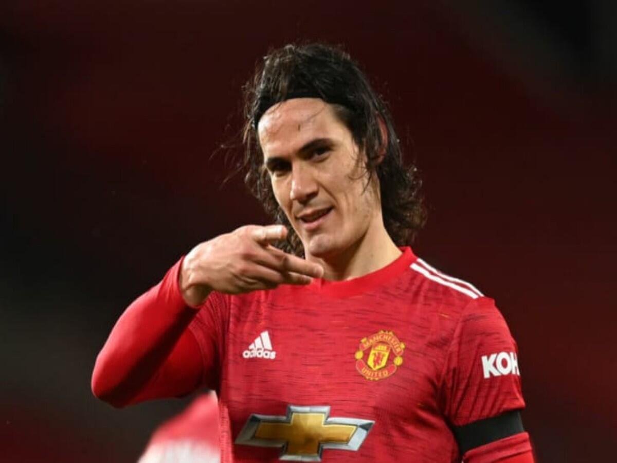 7 Pemain Ini Calon Kuat Gantikan Posisi Edinson Cavani di Manchester United